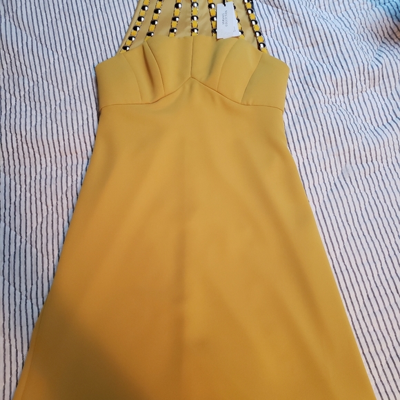 Versace abito donna tessuto - Picture 3 of 4